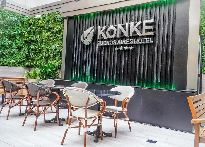 Konke Buenos Aires Hotel